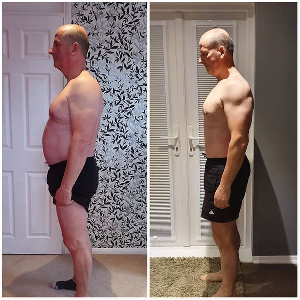 Transformation - Adrian C.