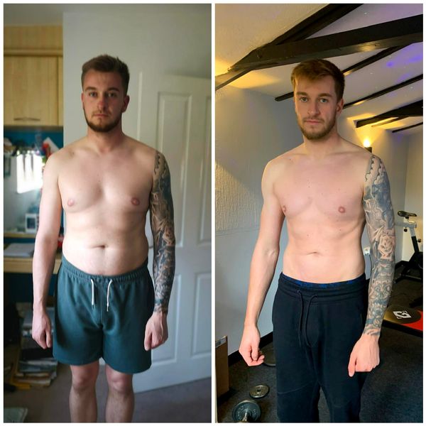 Transformation - Jack R.