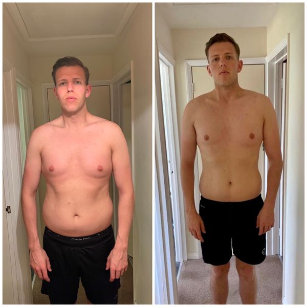 Transformation - Dan S.