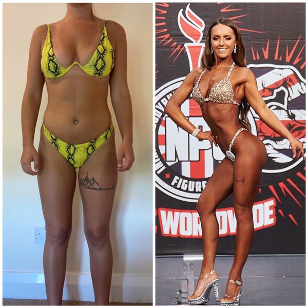 Transformation - Shannon J.