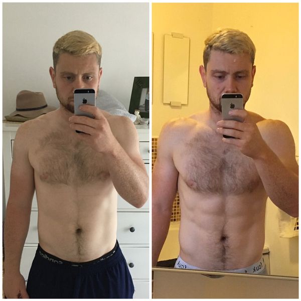 Transformation - John J.