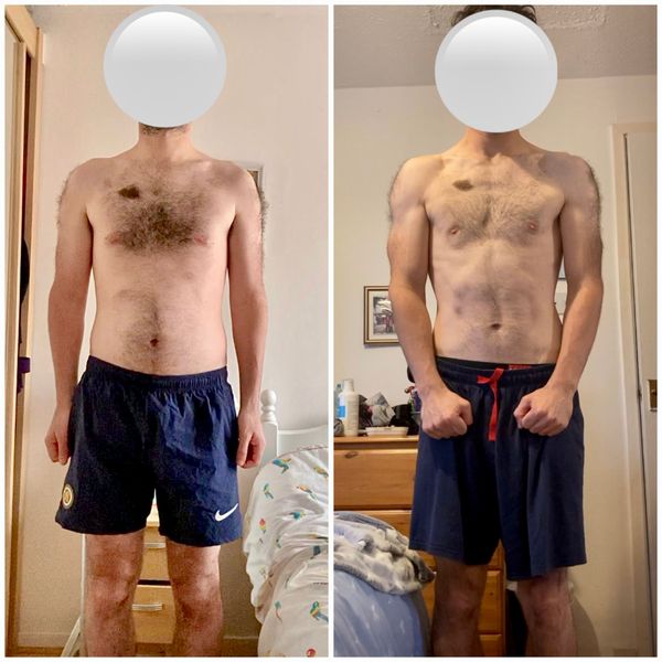 Transformation - Chris B.