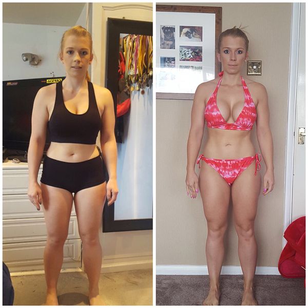 Transformation - Jess D.