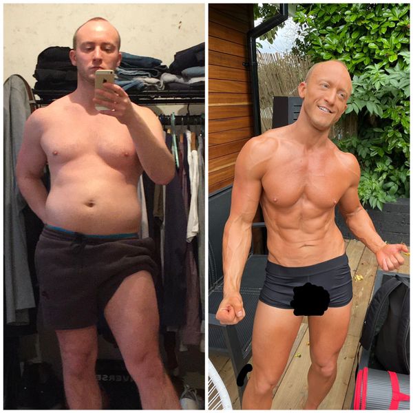 Transformation - Alex B.