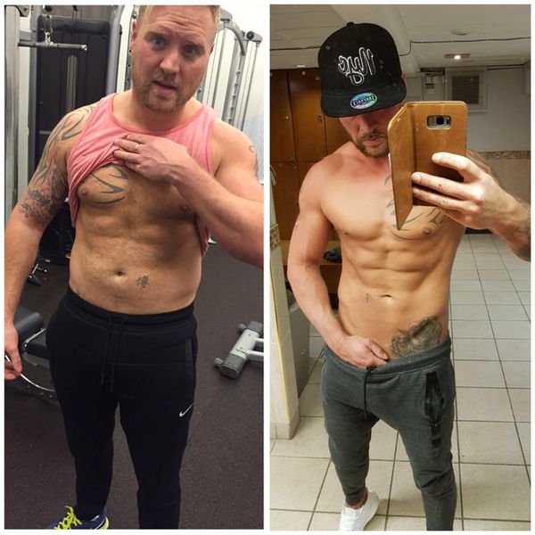 Transformation - Talon C.