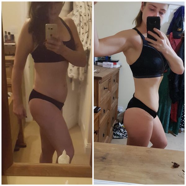 Transformation - Lucy S.