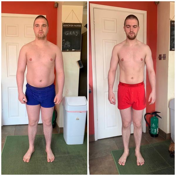 Transformation - Kurt S.