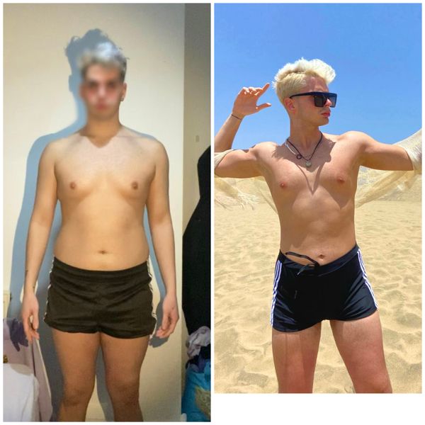 Transformation - Victor G.