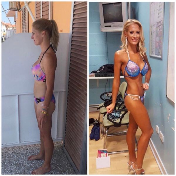 Transformation - Jess J.