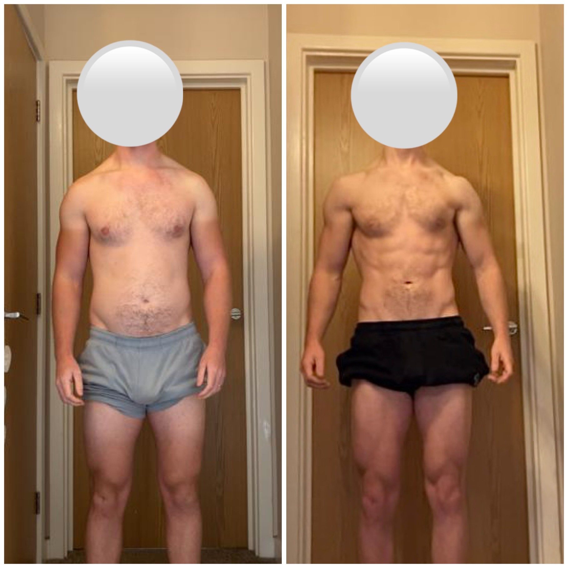 Transformation - Joe I.